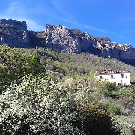 Les Terrasses Du Paradis Orpierre Buitenkant foto