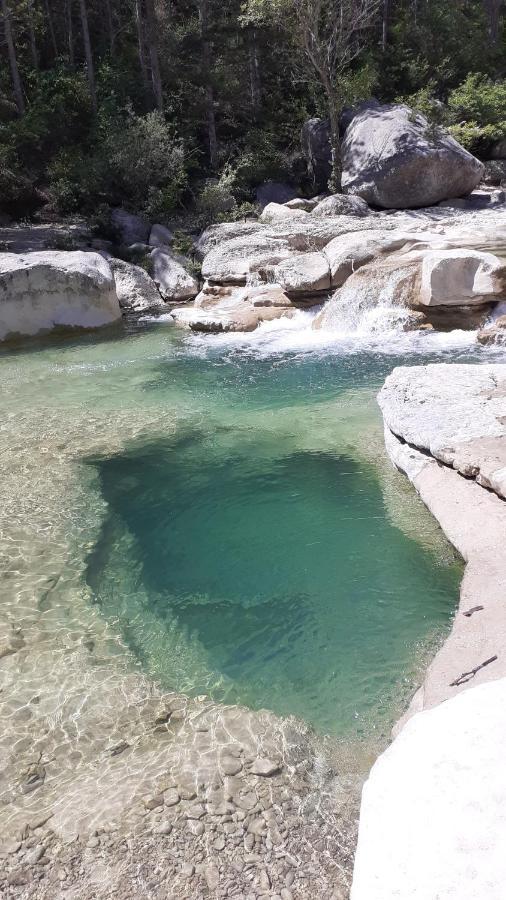 Les Terrasses Du Paradis Orpierre Buitenkant foto