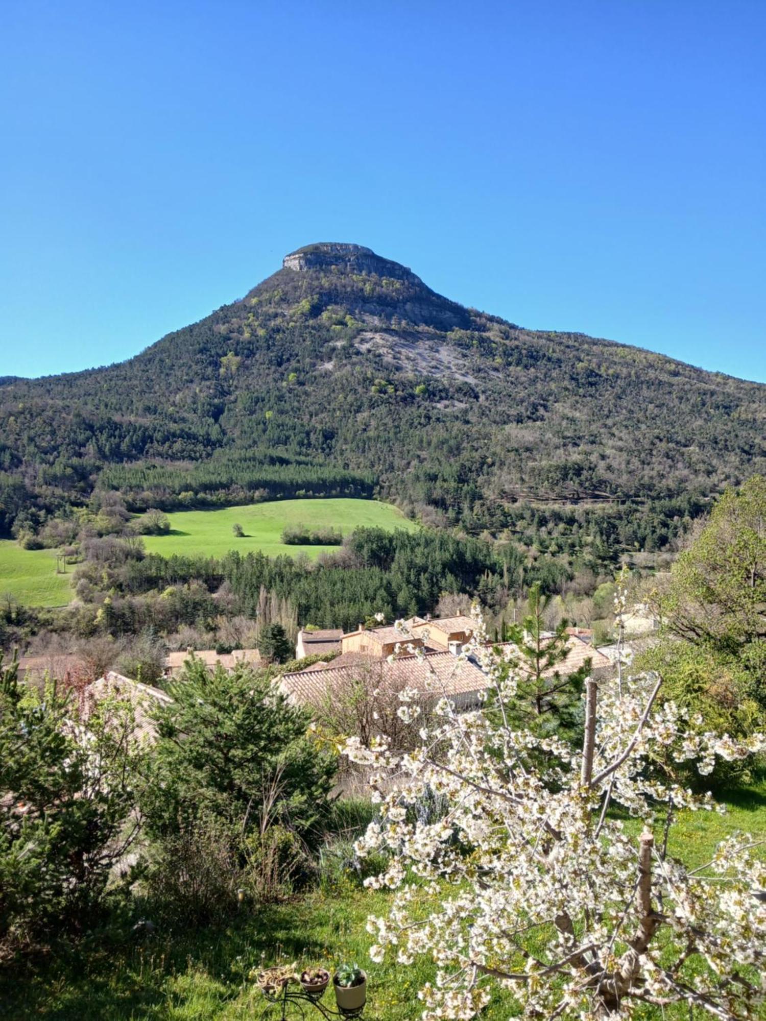 Les Terrasses Du Paradis Orpierre Buitenkant foto